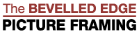 The Bevelled Edge Logo